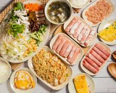 天可汗蒙古烤肉