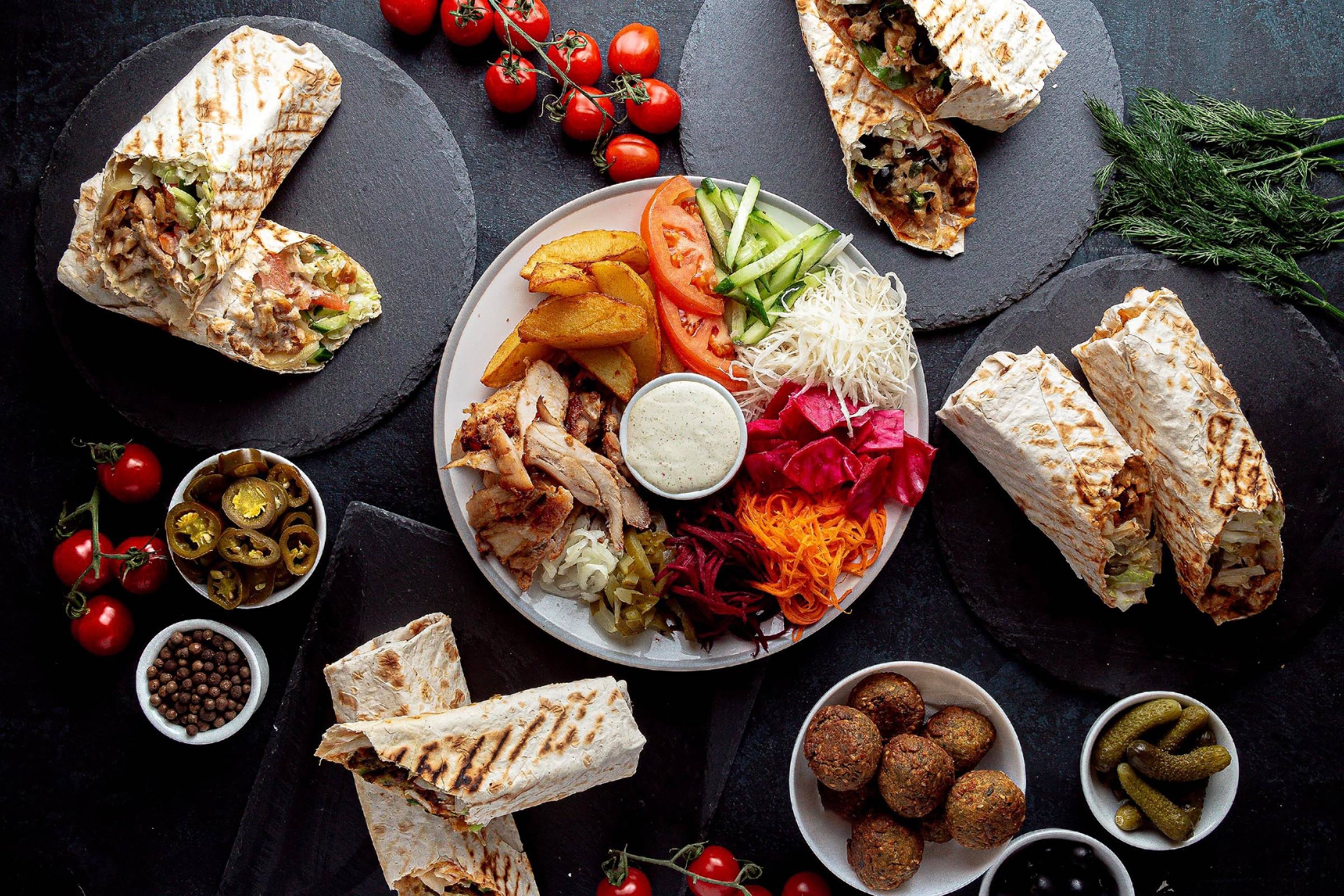 Order The Shawarma Bistro (2828 Broadway) Menu Delivery in New York