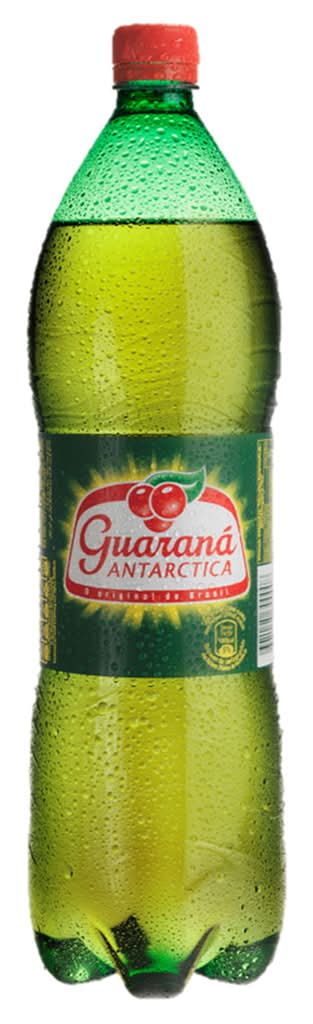 Antartica - Refrigerante com gás guaraná, garrafa de 1,5 l