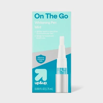 up&up Whitening Pen, Mint (1.75 ml)