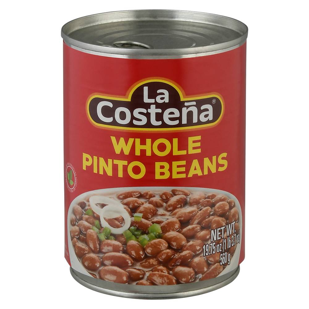 La Costeña Whole Pinto Beans (1.23 lbs)