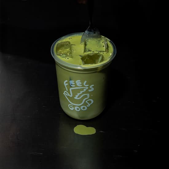 Iced Matcha