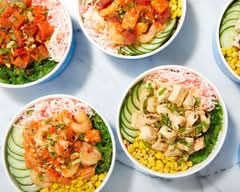 Uncle Sharkii Poke Bar - Long Beach
