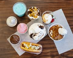 Lil Shack Ice Cream Parlor