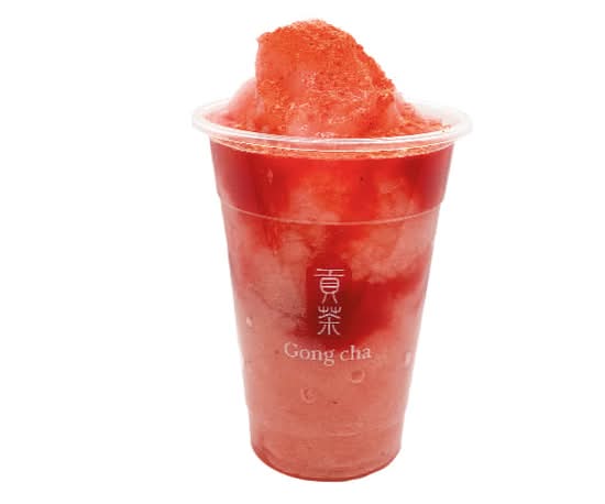 Fresa Chili Smoothie