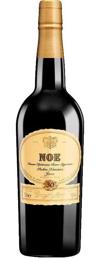 Gonzalez Byass 'Noe' 30-Year-Old Pedro Ximenez Sherry Half Bottle