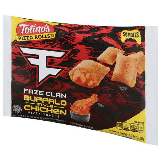 Totino's Pizza Snacks (50 ct) (buffalo chicken)