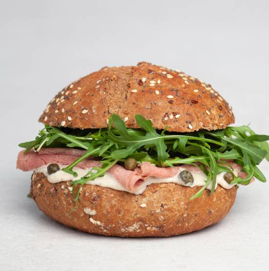 Sandwich Vitello Tonnato