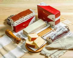 養生商行 芋泥蛋糕