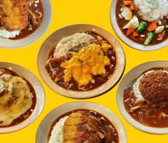 ハヤシライス専門店かもめ軒