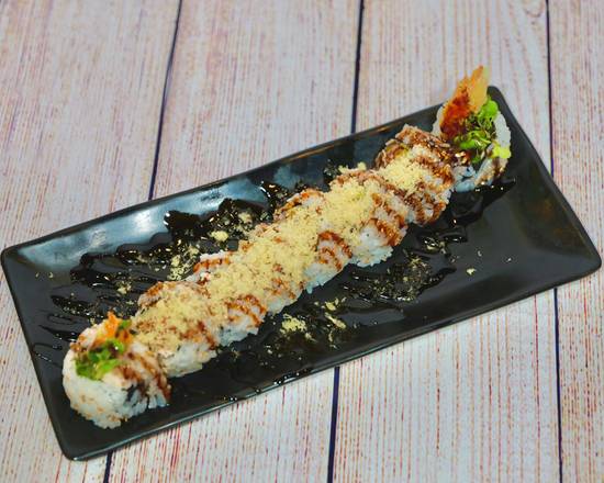 Crunchy Shrimp Tempura Roll