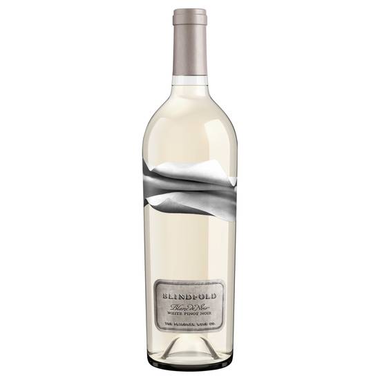 Blindfold Blanc De Noir White Pinot Noir White Wine (750ml bottle)