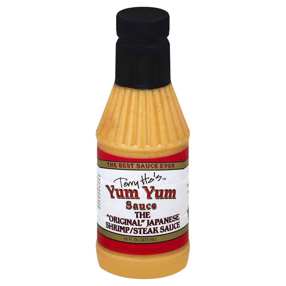 Terry Ho's the Original Yum Yum Sauce