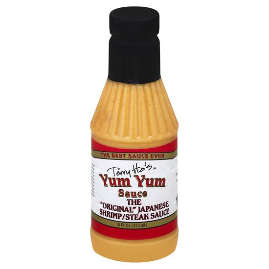 Terry Ho's the Original Yum Yum Sauce