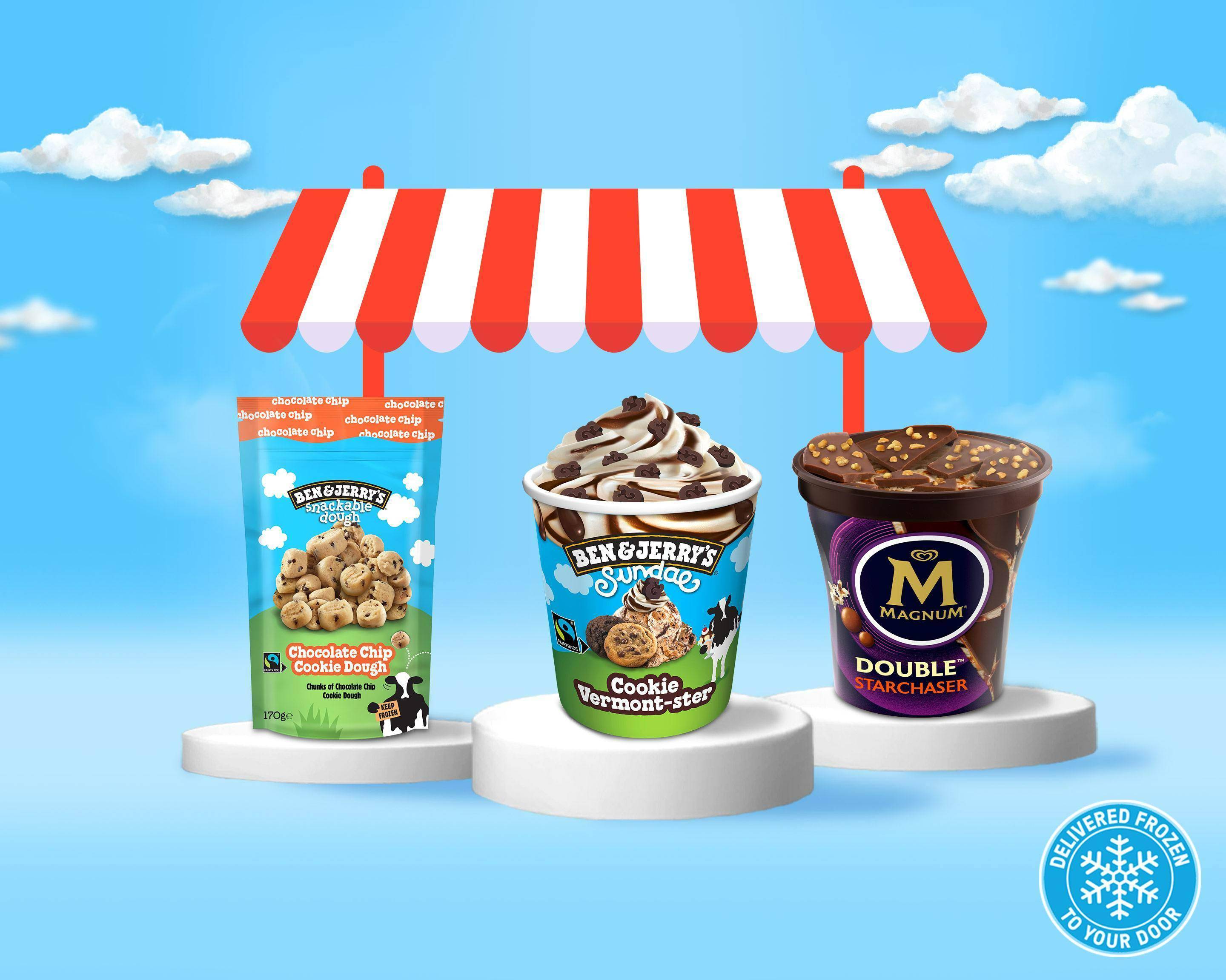 The Dessert Shop Birmingham City (Franchise) Menu Takeaway in