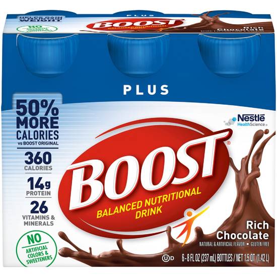 Boost Nutritional Drink