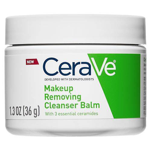 CeraVe Hydrating and Nourishing Cleansing Balm with Ceramides - 1.3 oz
