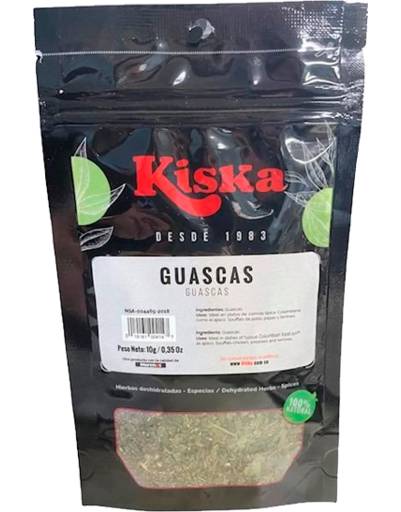 Kiska Guascas Herb 10g