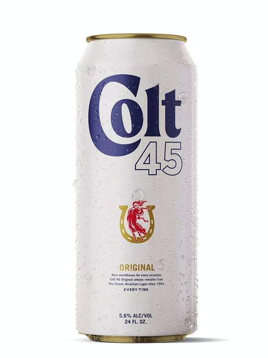 Colt 45 Original Malt Liquor Lager (24 fl oz)
