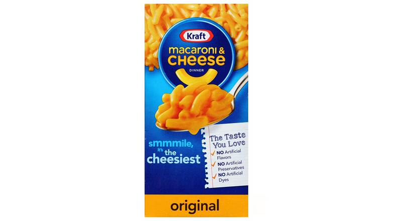 Kraft Macaroni & Cheese Dinner Original - 7.25oz