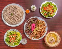 Palms Shawarma & Mediterranean Cafe