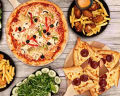 Piatto Pizza