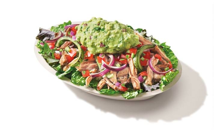 Wholesome Bowl with Carnitas