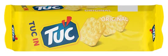 Jacob's Tuc Original Snack Crackers (150g)