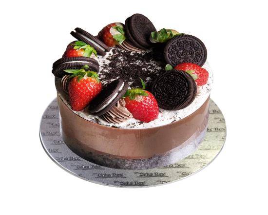 CH012 - Oreo Cheesecake