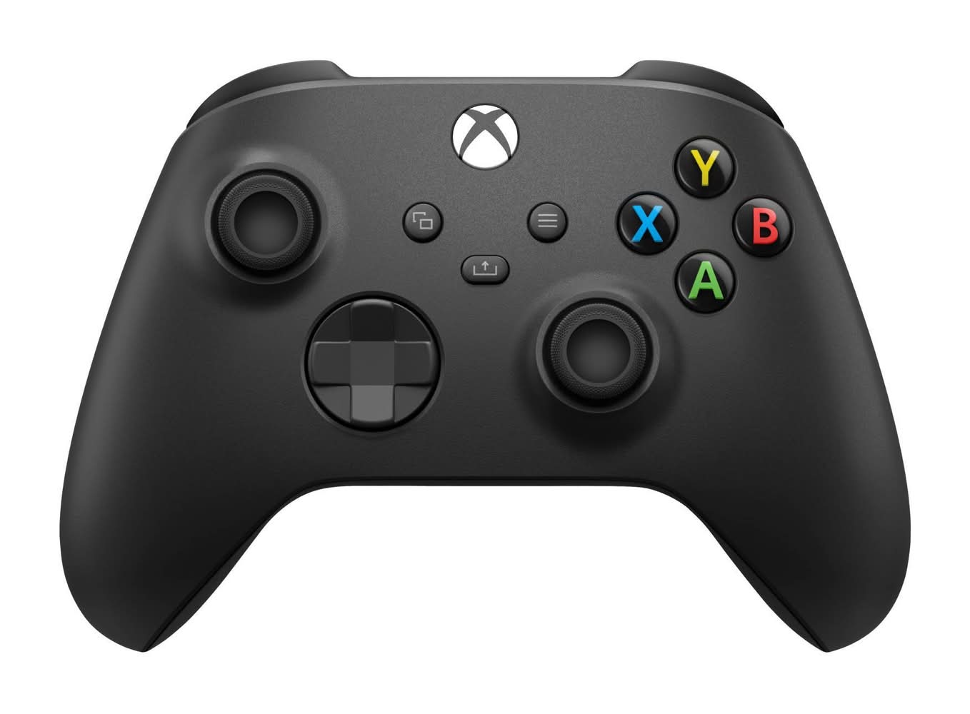 Microsoft Xbox Series Wireless Controller, Carbon Black