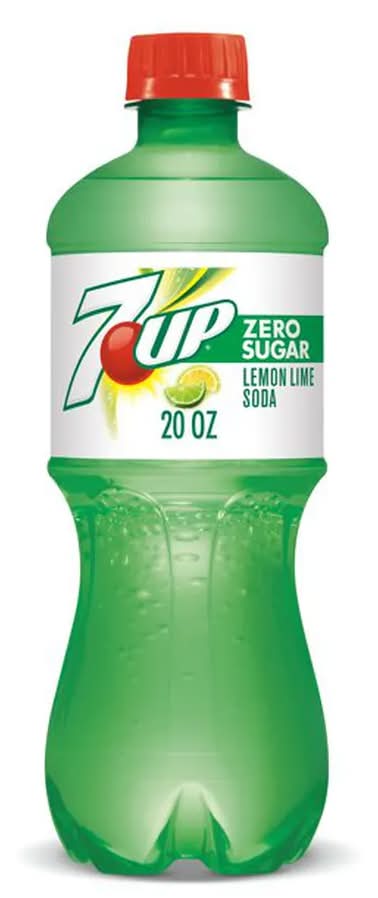 7 up Lemon Lime Soda
