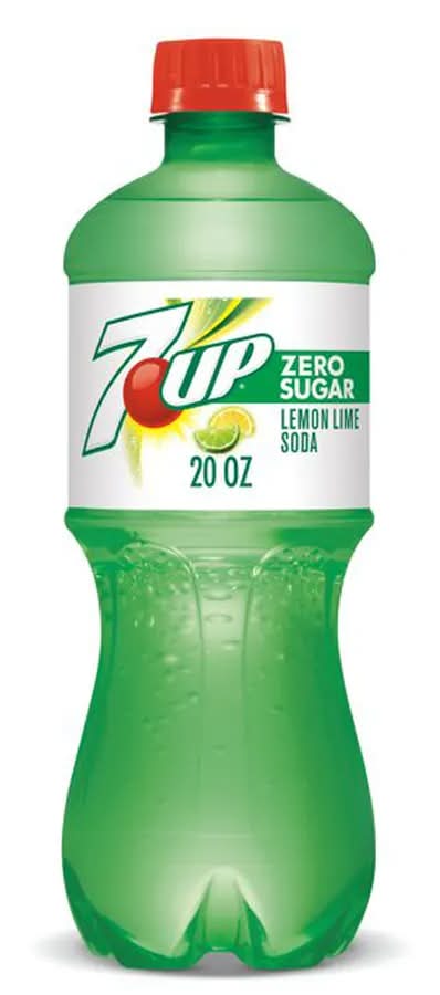 7 Up Lemon Lime