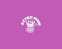 Astro maní
