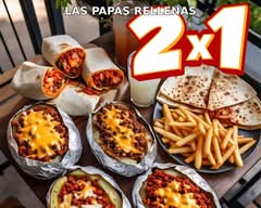 Las papas rellenas (La Moderna)