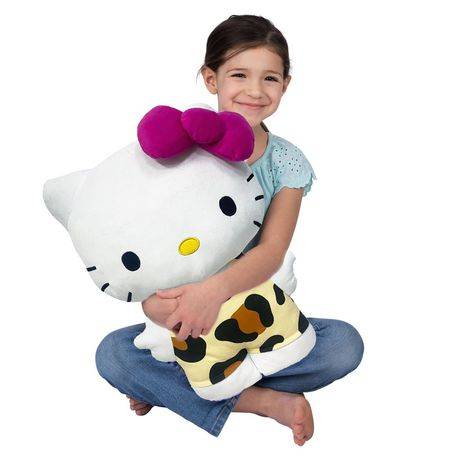 Hello Kitty Squishy Cuddle Pillow