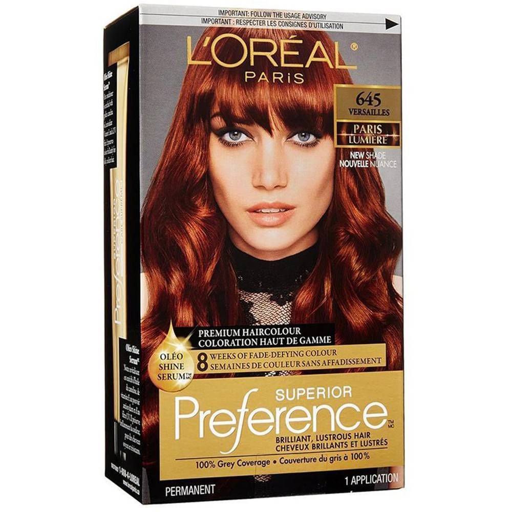 L'Oréal Superior Preference, 645 Versailles Auburn Delivery Near Me