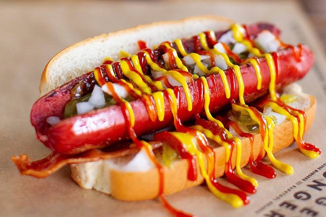 Monger Dog