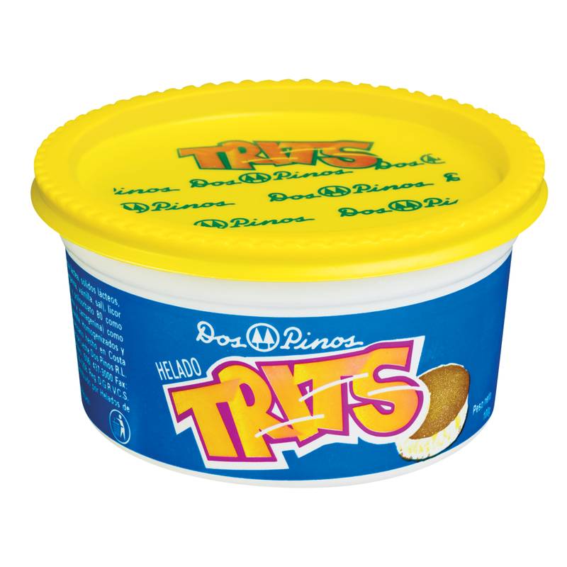 Dos pinos helado trits original (100 g)