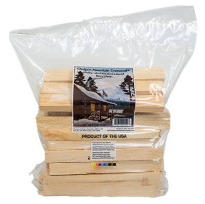 Ossipee Mountain Firewood Kindling - 0.4 Cf