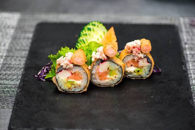 Sushi Roll Satay Especial