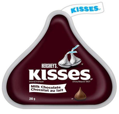 Hershey's Kisses Milk Chocolates (200 g)