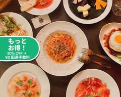 西麻布バル Bratto Terrace