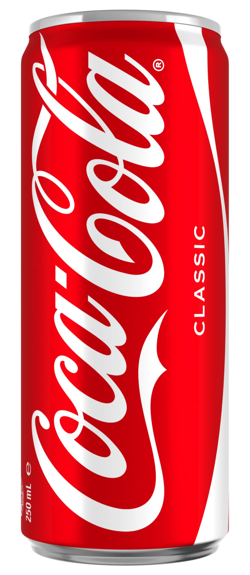Coca-Cola Mini Classic Soda (250mL)