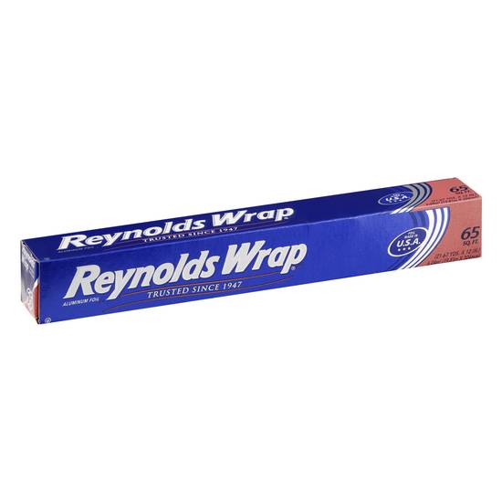 2 PACK - Reynolds Wrap Non-Stick Aluminum Foil (130 sq. ft.) Total 260 sq.  ft.