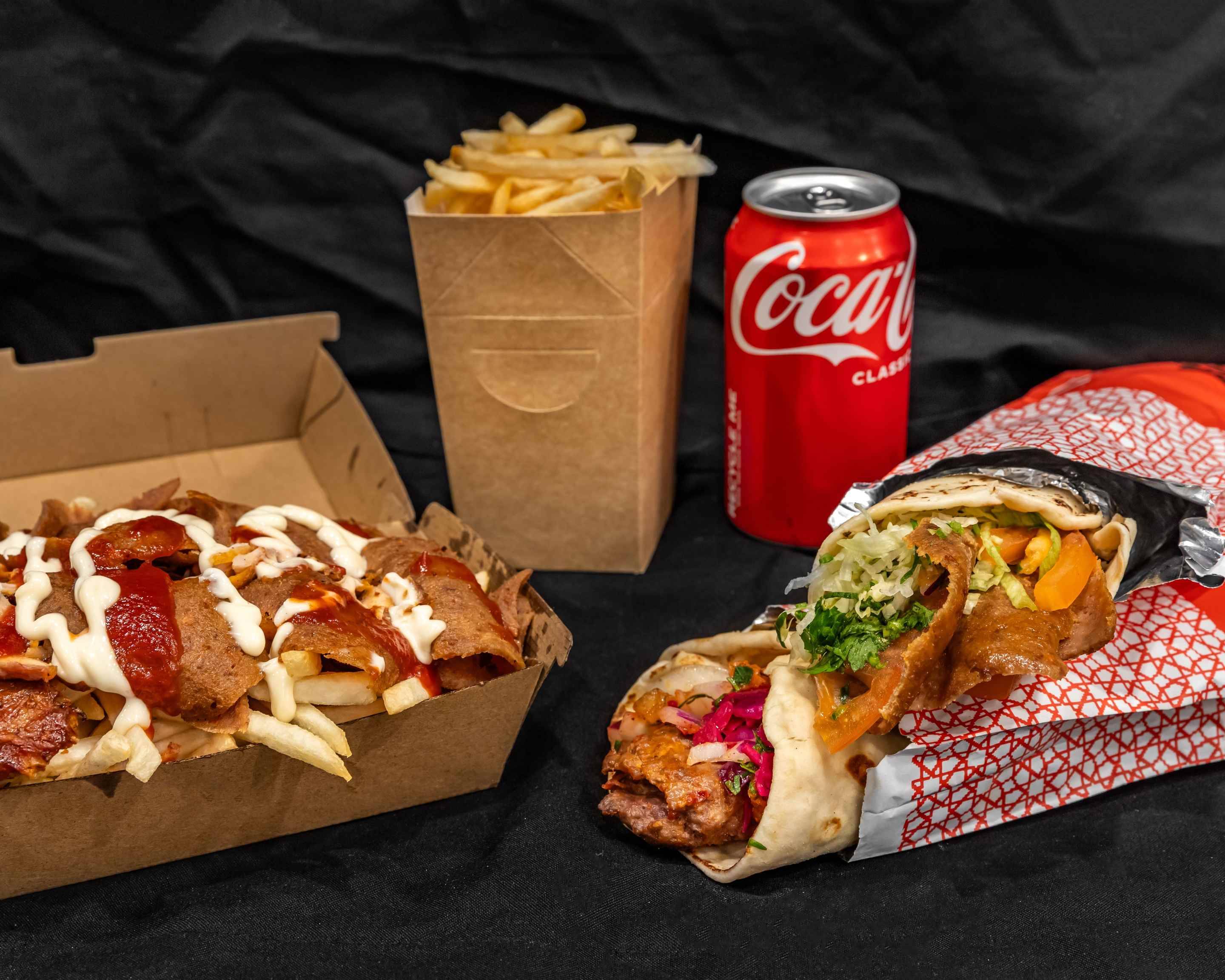 KebabsFood Delivery Near Me | Uber Eats