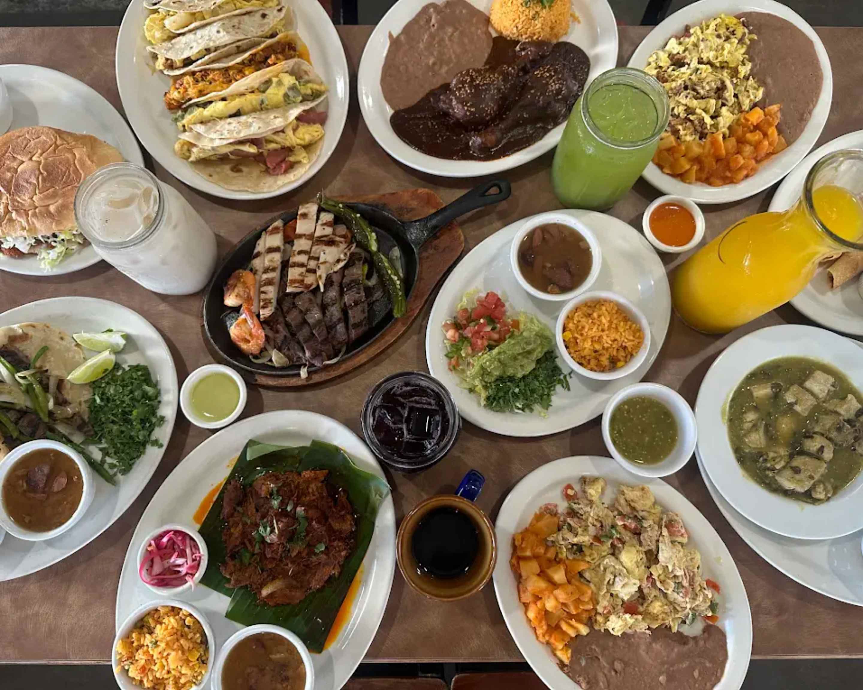 Order La Chingada Tacos & Tequila Menu Delivery in Houston | Menu ...