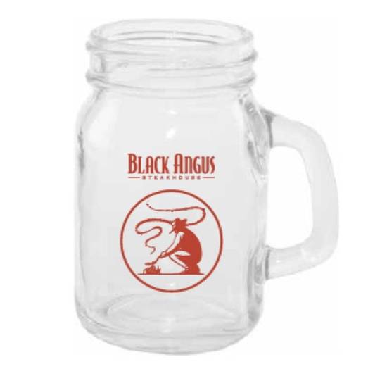 Shot Glass Mason Jar