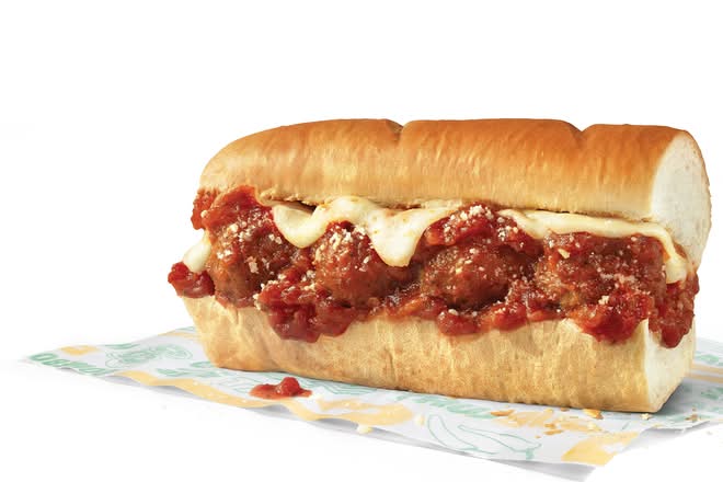 Meatball Monday