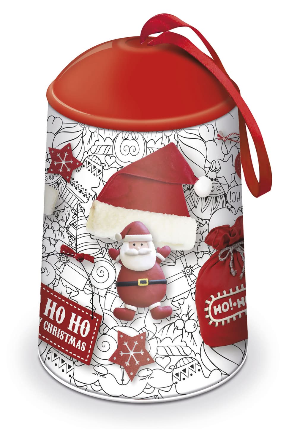 Mini Panettone BALACCO - la boite de chocolats