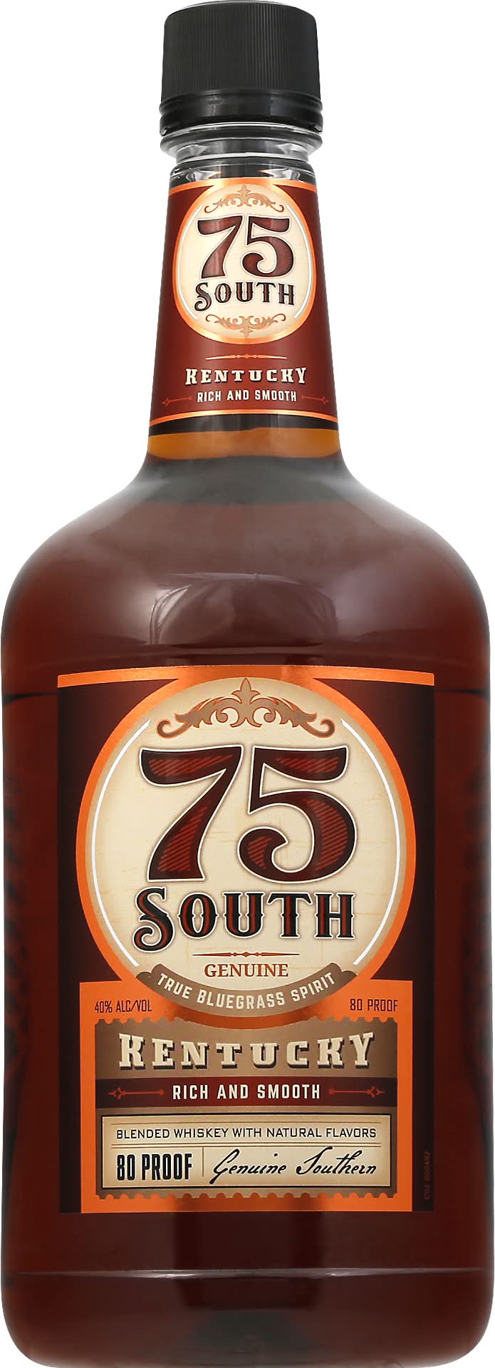 75 South Kentucky Blended Whiskey (1.75 L)